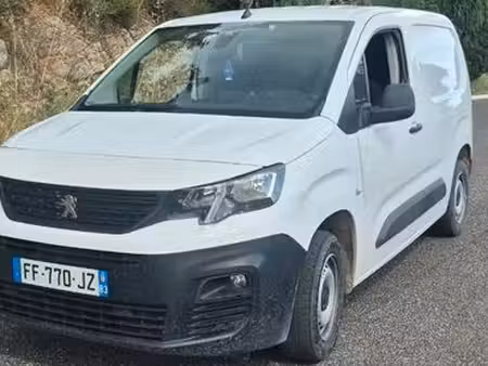 Peugeot Partner 1.5 HDi 100