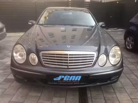 Mercedes-Benz Classe E E 220 2.1 CDI 150 Elegance