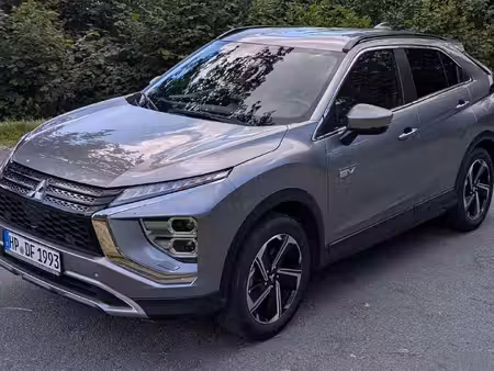 Mitsubishi Eclipse Cross PHEV 2.4 188 4x4