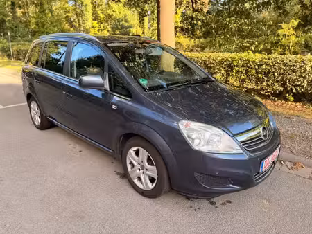 Opel Zafira 1.8 140 Edition