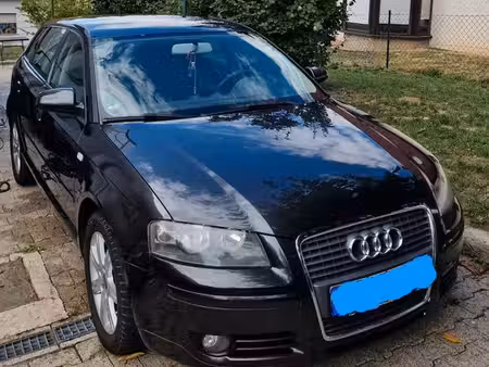 Audi A3 1.6 102 Ambition