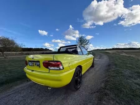 Ford Escort XR3I 1.8