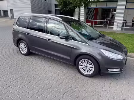 Ford Galaxy 1.5 EcoBoost 165 Titanium