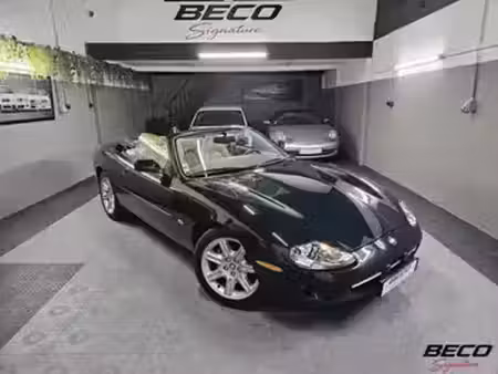 Jaguar Xk Cabriolet XKR V8 4.0