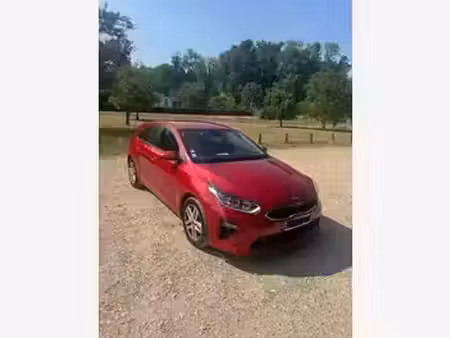 Kia Ceed 1.4 T GDi 140 Active