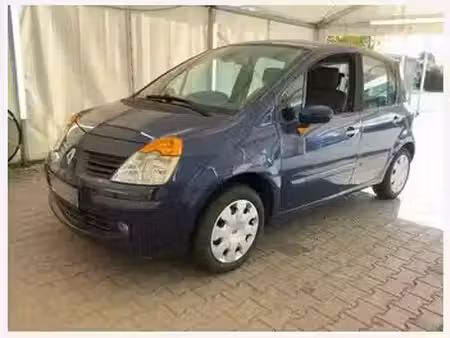 Renault Modus 1.6 110 Luxe Privilège
