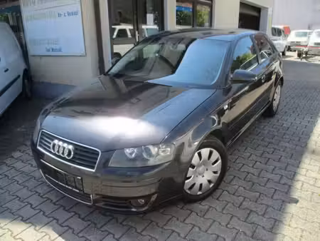 Audi A3 2.0 TDI 136 Ambition