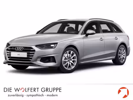 Audi A4 35 TDI 2.0 TDI 120