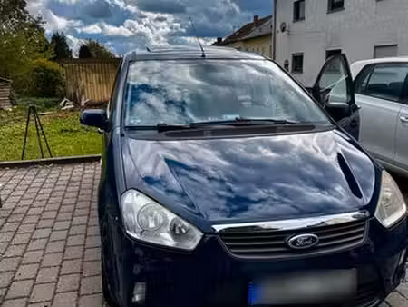 Ford C-max 1.6 TDCi SE
