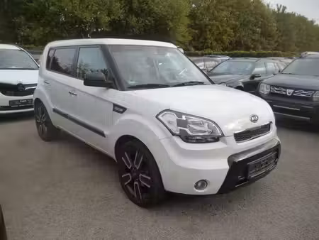 Kia Soul 1.6 126