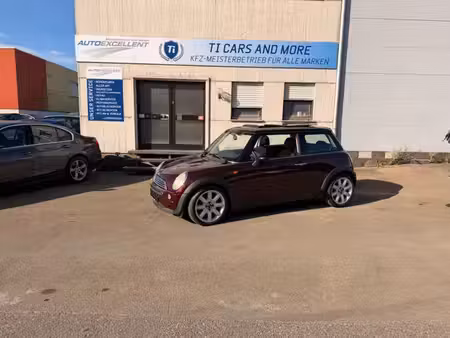Mini Mini Cooper 1.6 115