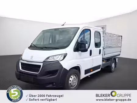 Peugeot Boxer 2.2 HDi 165