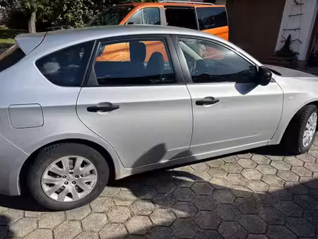 Subaru Impreza 1.5 107 4x4