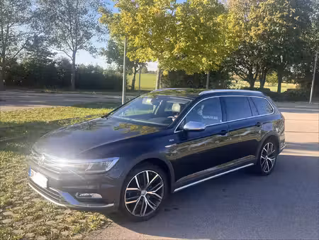Volkswagen Passat 2.0 TDI 140 4Motion