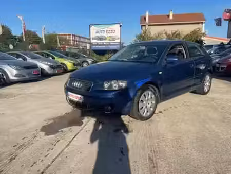 Audi A3 1.6 Ambition