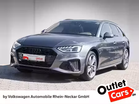 Audi A4 35 TDI 2.0 TDI 120 S line