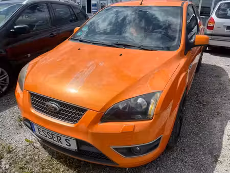 Ford Focus ST 2.5 225