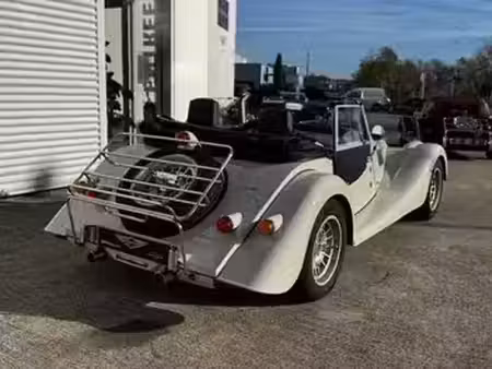 Morgan Plus-4 2.0 255