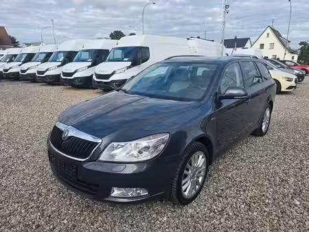 Škoda Octavia 1.8 FSI 160 Laurin & Klement