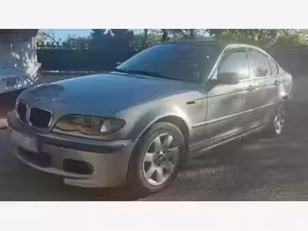 BMW Série 3 318i 2.0 Confort