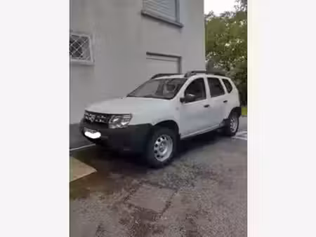 Dacia Duster 1.2 TCe 125 Ambiance