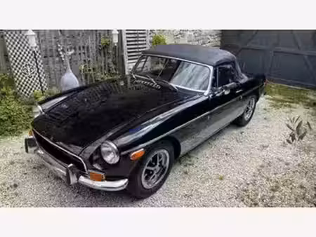 MG MGB 1.8