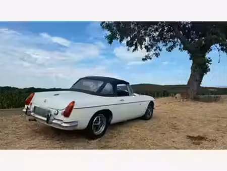 MG MGB 1.8