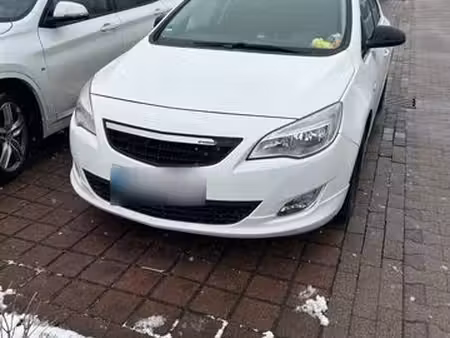 Opel Astra 140