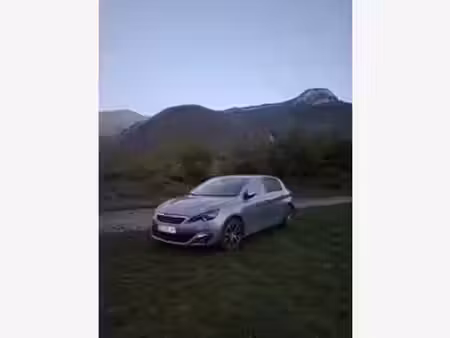 Peugeot 308 1.2 THP 130 Allure
