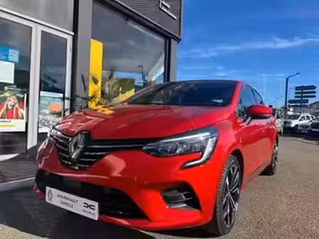 Renault Clio 1.0 TCe 90 Intens