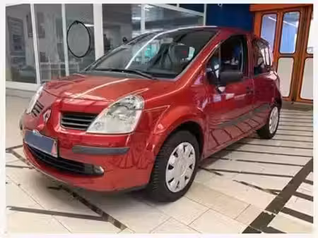 Renault Modus 1.2 75 Alize