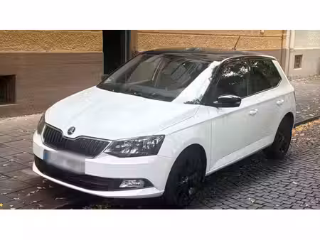 Škoda Fabia 1.4 TDI 90