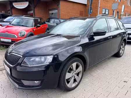 Škoda Octavia 2.0 TDI 150 Elegance