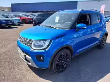 Suzuki Ignis 1.2 Pack