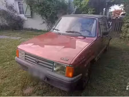 Talbot Samba 1.1