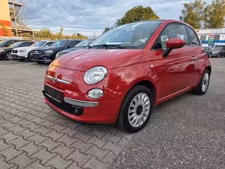 Fiat 500 1.2 69 Lounge