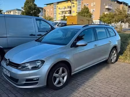 Volkswagen Golf 1.6 TDI 110