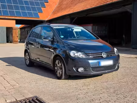 Volkswagen Golf Plus 1.6 TDI 105