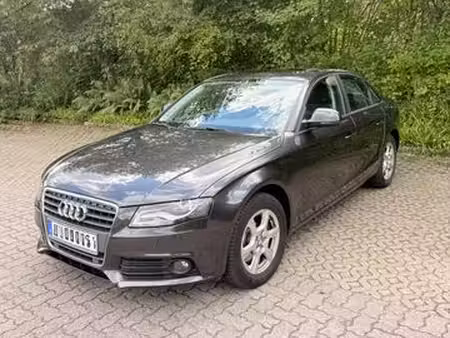 Audi A4 V6 2.7 TDI 190 Ambition