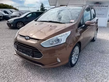 Ford B-max 1.0 SCTi 125 Titanium