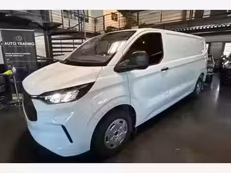 Ford Transit 2.0 136 Trend