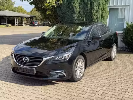 Mazda 6 Skyactiv D 2.2 MZR CD 150