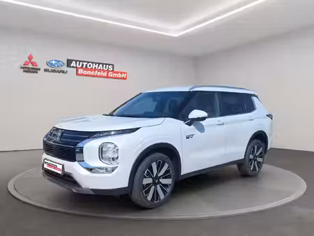 Mitsubishi Outlander PHEV 2.4 306 4x4