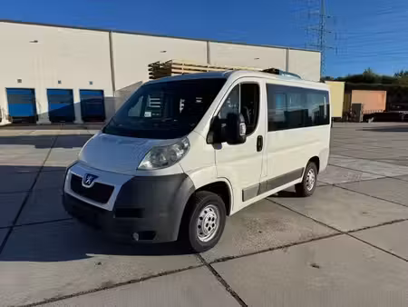 Peugeot Boxer 2.2 HDi 110