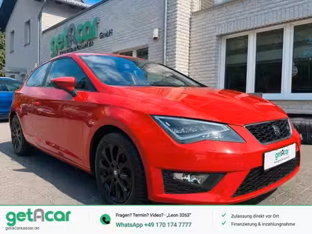 Seat Leon Cupra 1.4 TSI 122