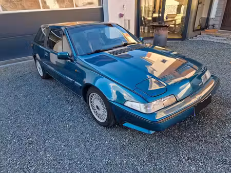 Volvo 480 2.0 109