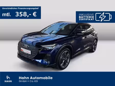 Audi Q4 e-tron 45 286