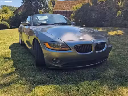 BMW Z4 25i 2.5 192