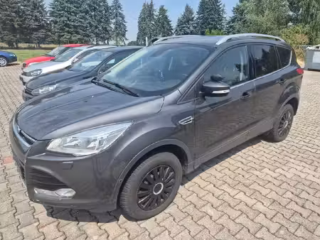 Ford Kuga 2.0 TDCi 150 Titanium 4x4