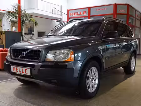 Volvo XC90 D5 2.4 185 Summum 4x4